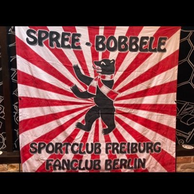 SC Freiburg Fanclub Spree-Bobbele Berlin -- die Hauptstadt - die Leidenschaft - der Fanclub - der NewsKanal des Fanclubs aus Berlin - Europapokal 2023/24 Achtel