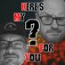 Here's My Question for You (@heresmypodcast) Twitter profile photo Here's My Question for You (@heresmypodcast) Twitter profile photo