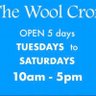 TheWoolCroft's profile picture. Award Winning Best Independent Wool Shop in Wales 2017 - 2021. Quality yarn, fabric, crafts & gifts, creative workshops in the heart of Abergavenny, Wales UK