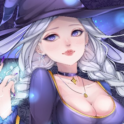 🔞18+🔞 She/Her. A Bunny Witch having fun with games and friends. Throne: https://t.co/DVvTcwCocX