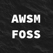 Same as @awesomefoss

Awesome F/OSS projects in your inbox, every week.

https://t.co/7syLto1Z7p