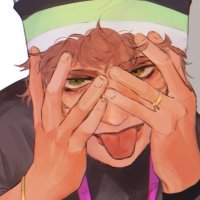 Luciel神🏳️‍🌈(@luciel_shen) 's Twitter Profile Photo