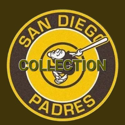 padrscollection's profile picture. Mike Clark Sr.  Archivist
UNLV Grad-History

For the 💛🤎 of Padres Baseball Cards ⚾️
#ThePadresCollection #Padres #TheHobby