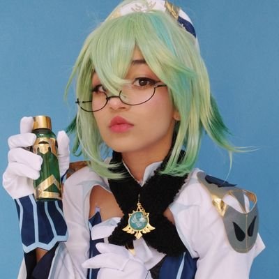 ElaMenezee's profile picture. 🦊 Cosplayer
📚 Bookstan
🎨 Ilustradora Digital
🖥️ TI
🎶 TTK: ellahmenezes
📷 Insta: elainemenezee