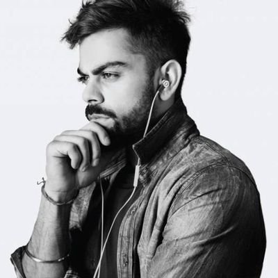 King Kohli 👑