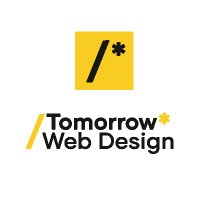 Tomorrow Web Design(@TomorrowWebDsgn) 's Twitter Profile Photo