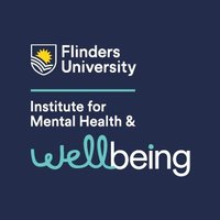 Flinders Institute for Mental Health & Wellbeing(@FIMHWell) 's Twitter Profile Photo