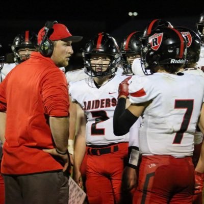 Head Football Coach at Lake Park-Audubon High School | VCSU Alum #57