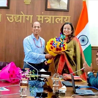 Member in Ministries of Heavy Industry🇮🇳 । प्रवक्ता महिला मोर्चा दिल्ली प्रदेश भा.ज.पा। । Delhi NCR Mahila Pramukh Rashtriya Sikh Sangat । Gemologist