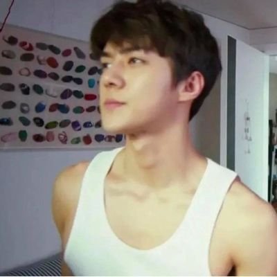 Sehunxo7's profile picture. Your love is like a river
Loving you is a losing game:)