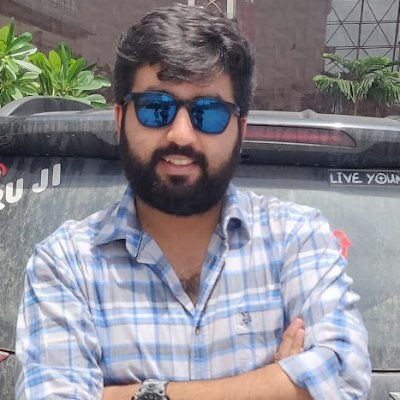 chandnasagar's profile picture. India 🇮🇳