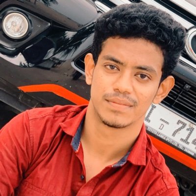 InsafAhameth's profile picture. 