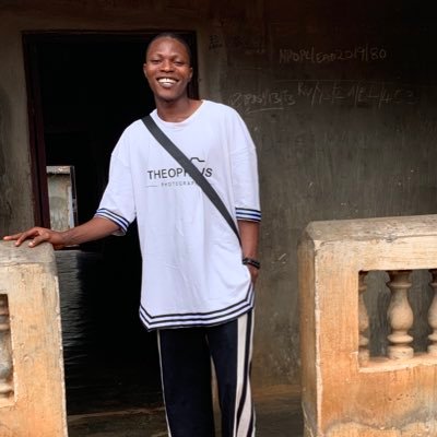 AwoludeAdedayo's profile picture. Portrait Photographer|Events|Weddings|Corporate Events|Pre-Weddings| @theophilus_photography on Instagram