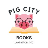 Pig City Books, LLC(@PigCityBooks) 's Twitter Profile Photo