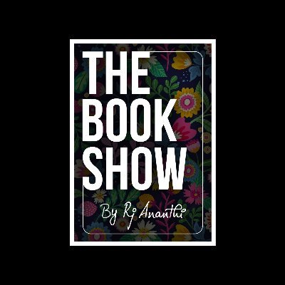 The Book Show offers colloquial book reviews in Tamil by RJ Ananthi