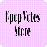 Kpop Votes Store (@kpopvotesstore) 's Twitter Profile Photo Kpop Votes Store (@kpopvotesstore) 's Twitter Profile Photo