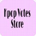 Kpop Votes Store (@KpopVotesStore) Twitter profile photo