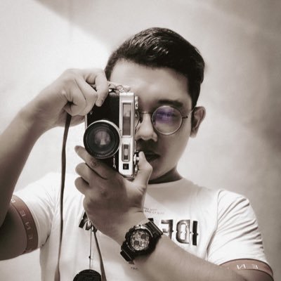 Graphic Designer | Film Photographer | Street Photographer | Based in Penang, Malaysia