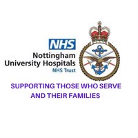 NUH Armed Forces Network(@NUH_Forces) 's Twitter Profile Photo