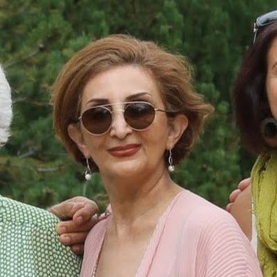 NinaToobaei's profile picture. از خانواده بزرگ دادخواهان