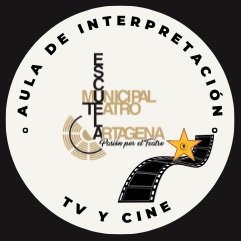 Aula de Interpretación para TV y Cine. Escuela Municipal de Teatro de Cartagena (Murcia).