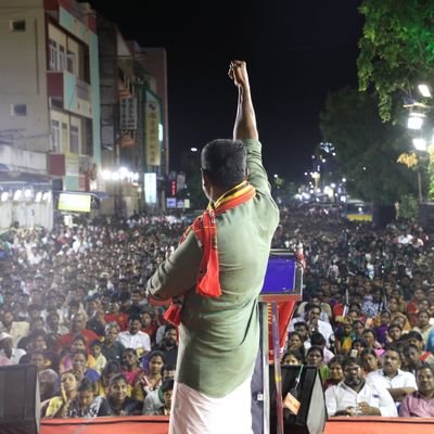 DevoteeOfDHONI1's profile picture. நாம் தமிழர்