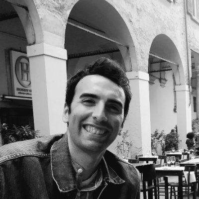 Simone Papale Profile