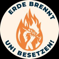 Erde Brennt Wien #EndFossil (@erdebrennt_uni) Twitter profile photo