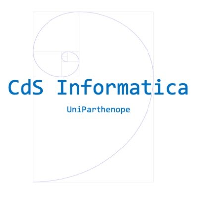CdS di Informatica e Informatica Applicata (Machine Learning e Big Data), Dipartimento di Scienze e Tecnologie, Università degli Studi di Napoli Parthenope