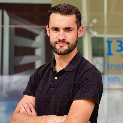 Gabriel Gómez López Profile