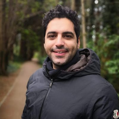 AFarokhniaee's profile picture. 