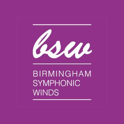 BSW: leading UK wind orchestra, concerts at CBSO Centre, Birmingham. Premieres, world class soloists, international tours all par for the course. Tweets by Abi