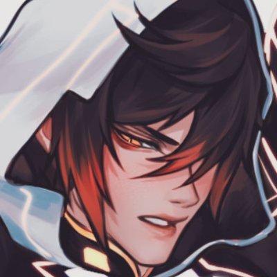 🔞 ♦ Freelance 2D artist ♦ she/her ♦ ru/eng ♦ | Arknights | HSR | Genshin Impact | shitposting | minors dni | sfw art: @neesawahh |
https://t.co/vKvnTiWviq