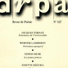 La revue de poésie Arpa a été fondée en 1976 à Clermont-Ferrand, par des poètes auvergnats et bourbonnais regroupés en association.