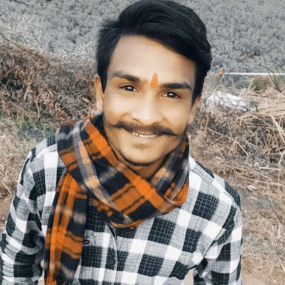 Sandeep29528242's profile picture. ❣️ जय श्री राम 🙏
कट्टर हिन्दू समर्थक 🚩