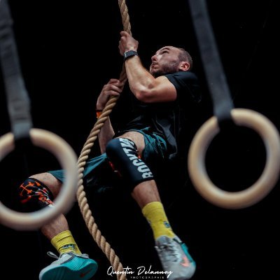 ZaaPiX's profile picture. CrossFit 🦾🏋
Gros sac vie  🍔🍻🥡🍕