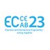 ECCE & ECAB 2023 (@EcceEcab23) Twitter profile photo