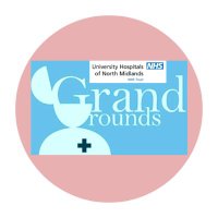 UHNM Grand Round(@GrandRoundUhnm) 's Twitter Profile Photo