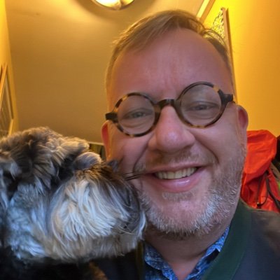 Author of novels, including To Battersea Park. Prof of Creative Writing at Bath Spa University. Comes with Schnauzer. Views personal.