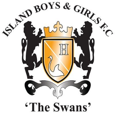 Island Boys and Girls football club is a Fa Charter standard community club. With 15 teams competing in local leagues & Boys & girls soccer schools.