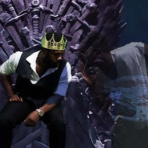 Actor/Comedian | Martial-Artist | #Streamer ApeB11 on everything (🎮 ApeB-Gaming)