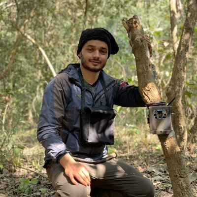 arjun_bhusal70's profile picture. Aspiring conservationist