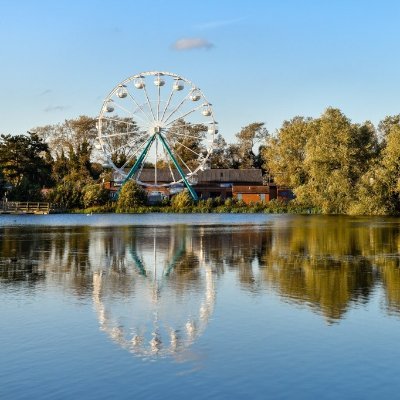 Set in 235 acres of parkland in the heart of England, appealing to all ages with a range of facilities. https://t.co/kHX1bhWGfb