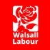 Walsall Labour (@WalsallLabour) Twitter profile photo