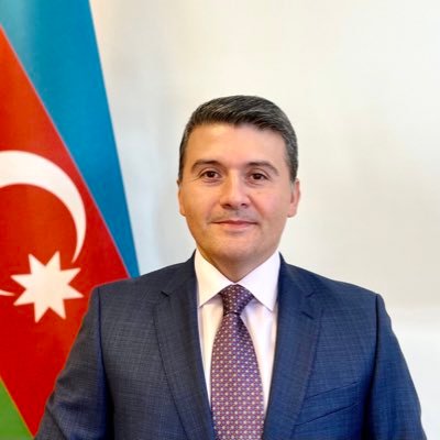 Ambassador of Azerbaijan to Germany. Formerly Consul General in Los Angeles & Dean of @LACCorps