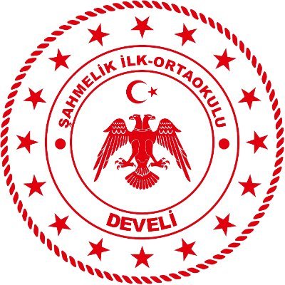 Develi Şahmelik İlk-Ortaokulu resmi Twitter hesabıdır.