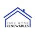 Park Home Renewables (@park_renewables) Twitter profile photo