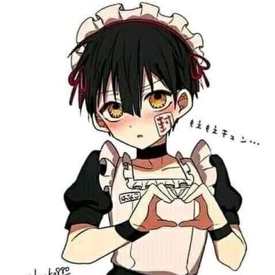 Part time maid boy, if lost please return to mistress.