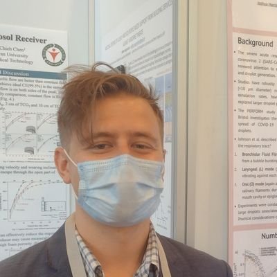 PhD Student in Aerosol Science at University of Bristol
(he/him)