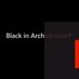 Black in Architecture® (@blackinarch) Twitter profile photo